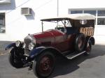 Peugeot Type 177B Camionette 1925 года